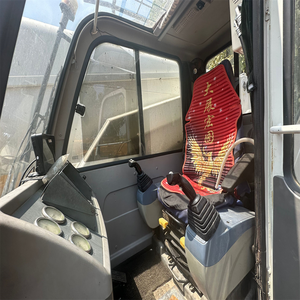 Zoomlion เครนรถบรรทุกมือสอง50ตันรถเครนเคลื่อนที่สภาพการทำงานที่ดีสำหรับเครื่องยนต์ดั้งเดิม - Product Image 3