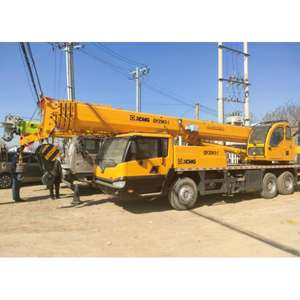 Grúa Kato de 50 toneladas, precio de mini grúa para construcción de viviendas, grúa TADANO de 50 toneladas, grúa camión Zoomlion de 130 toneladas - Product Image 2