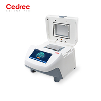 Thermocycleur de laboratoire, instrument PCR à gradient thermique pour laboratoire et hôpital