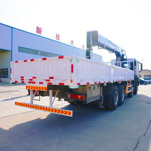 Shopping <span class=keywords><strong>Online</strong></span> per gru a Downdraft montata su veicolo grattacielo sollevabile ponte braccio braccio gru cambio incluso - Product Image 5