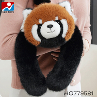 Peluche Longue à Câliner de 65 cm, Jouet en Peluche à Longs Bras, Animal en Peluche Rembourré de 1000 g, Oreiller en Peluche Doux, Jouet Paresseux