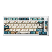 Clavier Gamer Sans Fil Akko MOD 007B HE PC Joy of Life 75% avec RVB – Vente en Gros