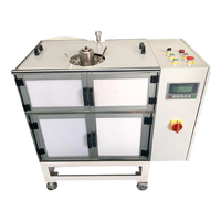 Machine automatique d'insertion de papier isolant pour stator de machines