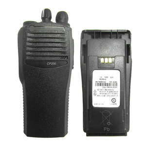 Radio bidirectionnelle portable CP200 CP150 GP3188 CP040 VHF Talkie-walkie 10 km - Product Image 5
