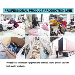 Cama de franela de felpa para perro, logo personalizado, círculo suave de terciopelo, redondo, súper suave, barata, Rosa - Product Image 6