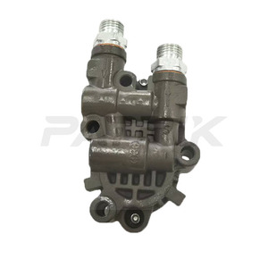Pompa angkat bahan bakar Patriot QSB6.7 04420200960440020120 pompa Transfer bahan bakar untuk Cummins - Product Image 3