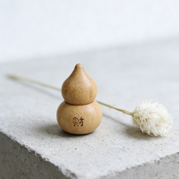 5ml 10ml bouteille de boule de verre de coquille de bambou écologique bouteille d'huile essentielle bouteille de parfum conteneur d'emballage cosmétique
