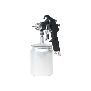 Pistolet de peinture pneumatique HVLP mini haute pression pour voiture, modèle F75G, fabriqué en Chine - Product Image 3