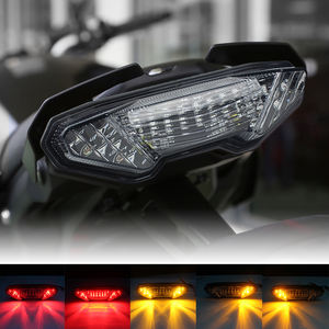 Luz trasera LED para motocicleta, para Yamaha MT09 <span class=keywords><strong>MT10</strong></span> FZ09 Tracer 2014-2016 MT 10 MT 09 <span class=keywords><strong>2017</strong></span> - Product Image 6