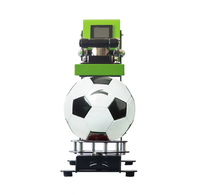 Machine de transfert de chaleur multifonction la plus vendue, personnalisable avec logo, pour stylos marqueurs, sublimation de ballons de football, volleyball, basketball