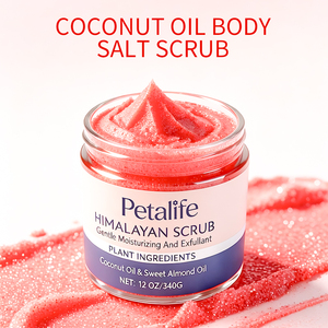 <span class=keywords><strong>Exfoliante</strong></span> Corporal <span class=keywords><strong>de</strong></span> Sal del Mar Muerto Natural <span class=keywords><strong>de</strong></span> Marca Privada, <span class=keywords><strong>Exfoliante</strong></span> Corporal Blanqueador con Café, Rosa y Lichi <span class=keywords><strong>para</strong></span> el Cuidado <span class=keywords><strong>de</strong></span> la Piel OEM/ODM - Product Image 2