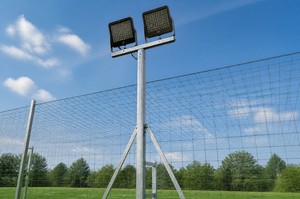 <span class=keywords><strong>Campo</strong></span> da Calcio a Gabbia Personalizzato, Recinzione da 4m-6m di Altezza con Pannelli da 1m - Product Image 5