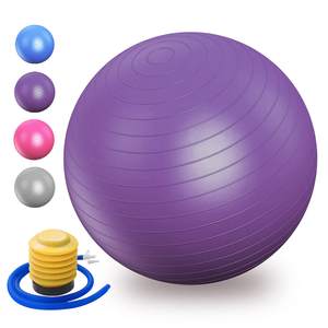 Chaise de Yoga Pilates suisse robuste pour l'équilibre et la stabilité de la <span class=keywords><strong>grossesse</strong></span>, vente en gros d'usine - Product Image 1