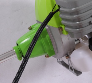<span class=keywords><strong>Desbrozadora</strong></span> de Gasolina Profesional de 52 cc, Cortadora de Césped, Recortadora de Maleza, Máquina <span class=keywords><strong>Desbrozadora</strong></span> de Alta Resistencia - Product Image 2