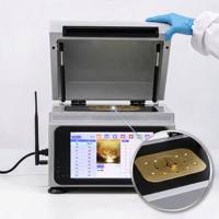 Analizador de Metales Preciosos, Espectrómetro de Fluorescencia de Alta Precisión, Máquina de Prueba No Destructiva para Oro, 1 Año, 99.99% de Precisión