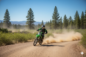 Motocicleta Todoterreno de <span class=keywords><strong>Gasolina</strong></span> de 49cc para Niños, <span class=keywords><strong>Mini</strong></span> Motocicleta de Cross de Dos Tiempos - Product Image 4