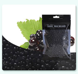 Cera de 100g, brillo transparente, fórmula microcristalina, colofonia, depilación libre, cuentas de cera dura de goma para brasileña - Product Image 6