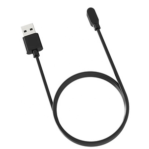 Adaptador de cargador de base Cable de carga USB Cable de carga para reloj inteligente Willful SW021(<span class=keywords><strong>ID205L</strong></span>)/ID205S/WF025 YAMAY SW023(ID205U) - Product Image 5
