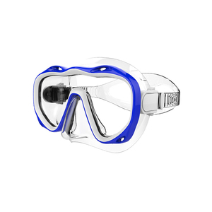 Mặt nạ lặn toàn mặt chống tia UV, dây đeo silicon, kính cường lực, mặt nạ lặn săn cá bằng lao, mặt nạ lặn với ống thở - Product Image 4