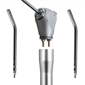 Jeringa en ángulo y recta triple de agua y aire de 3 vías <span class=keywords><strong>Dental</strong></span> con puntas para sillón <span class=keywords><strong>dental</strong></span>, de tres vías, con dos puntas - Product Image 6