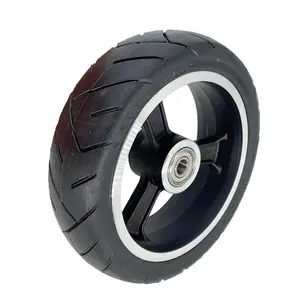 YIDA tyres 5.5x2 Solid tire wheel 5.5 inch solid tyre for e scooter