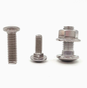 สลักเกลียวหกเหลี่ยมความแม่นยำสูง ISO 898-2 เกรด 10.9 สำหรับเครื่องจักรกลซีเอ็นซี - Product Image 4