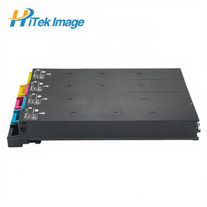 Cartucho <span class=keywords><strong>de</strong></span> Tóner <span class=keywords><strong>de</strong></span> Color HITEK IMAGE Compatible con Konica Minolta TN-715/TN714 <span class=keywords><strong>para</strong></span> Impresoras Bizhub 750i/C750i - Product Image 1