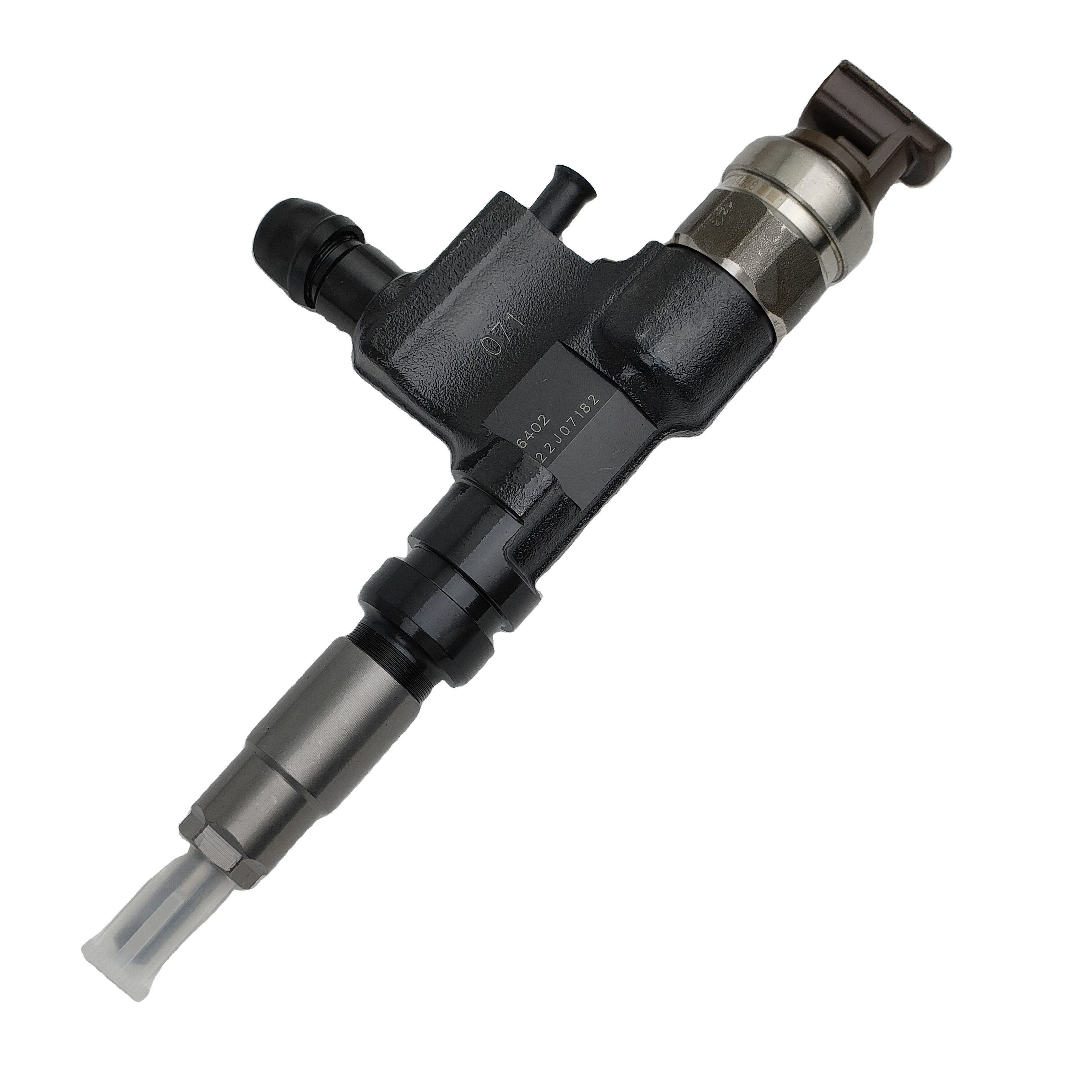 Diesel Fuel Injector 095000-6521 Common Rail Fuel Injector 23670-79016 23670-E0081 For HINO NO4C