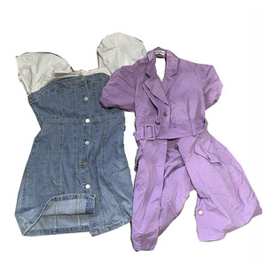 <span class=keywords><strong>Vestiti</strong></span> usati coreani Ukay signore vestito estivo jeans usati abiti donna di seconda mano <span class=keywords><strong>vestiti</strong></span> all'ingrosso <span class=keywords><strong>vestiti</strong></span> donna - Product Image 5