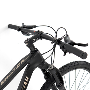Bicicleta de Montaña Twitter 29er de Fibra de Carbono, Transmisión <span class=keywords><strong>XT</strong></span> de 24 Velocidades, Frenos de Disco Hidráulicos MT200, Bicicleta de Montaña Ligera de Carbono para Adultos - Product Image 4