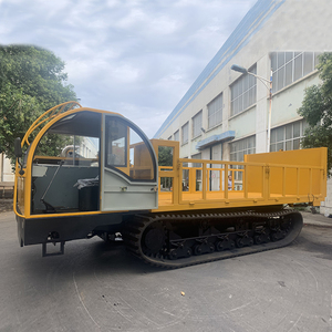 Nhà máy bán <span class=keywords><strong>Mini</strong></span> Crawler tự <span class=keywords><strong>loader</strong></span> Trung Quốc thủy lực xe chở rác <span class=keywords><strong>mini</strong></span> 12000kg <span class=keywords><strong>Dumper</strong></span> - Product Image 5