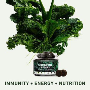 100% gomitas de clorofila probióticos naturales bajas en calorías para el aliento fresco <span class=keywords><strong>diarrea</strong></span> potenciadores inmunológicos gomitas de pectina - Product Image 4