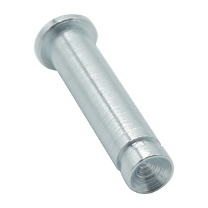 Goupille de verrouillage à tête plate, goupille de centrage, fixation en acier - Product Image 3