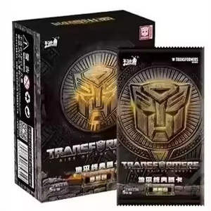 36 Boîtes de Cartes Transformables KAYOU Édition Anime Leadership, Cartes de Collection, Jouets Cadeaux pour Enfants, Vente en Gros pour Salles de Diffusion en Direct et Expositions - Product Image 2