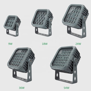Faretto <span class=keywords><strong>LED</strong></span> 12W 24W 36W Riflettore RGB Impermeabile Illuminazione da Esterno per Giardino - Product Image 4