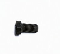 M14x1.5x30 Klasse 10.9 Vollgewindete Sechskantschraube Hochfeste Gelb Verzinkt/Phosphatbeschichtet Original OEM LKW-Befestigungselement