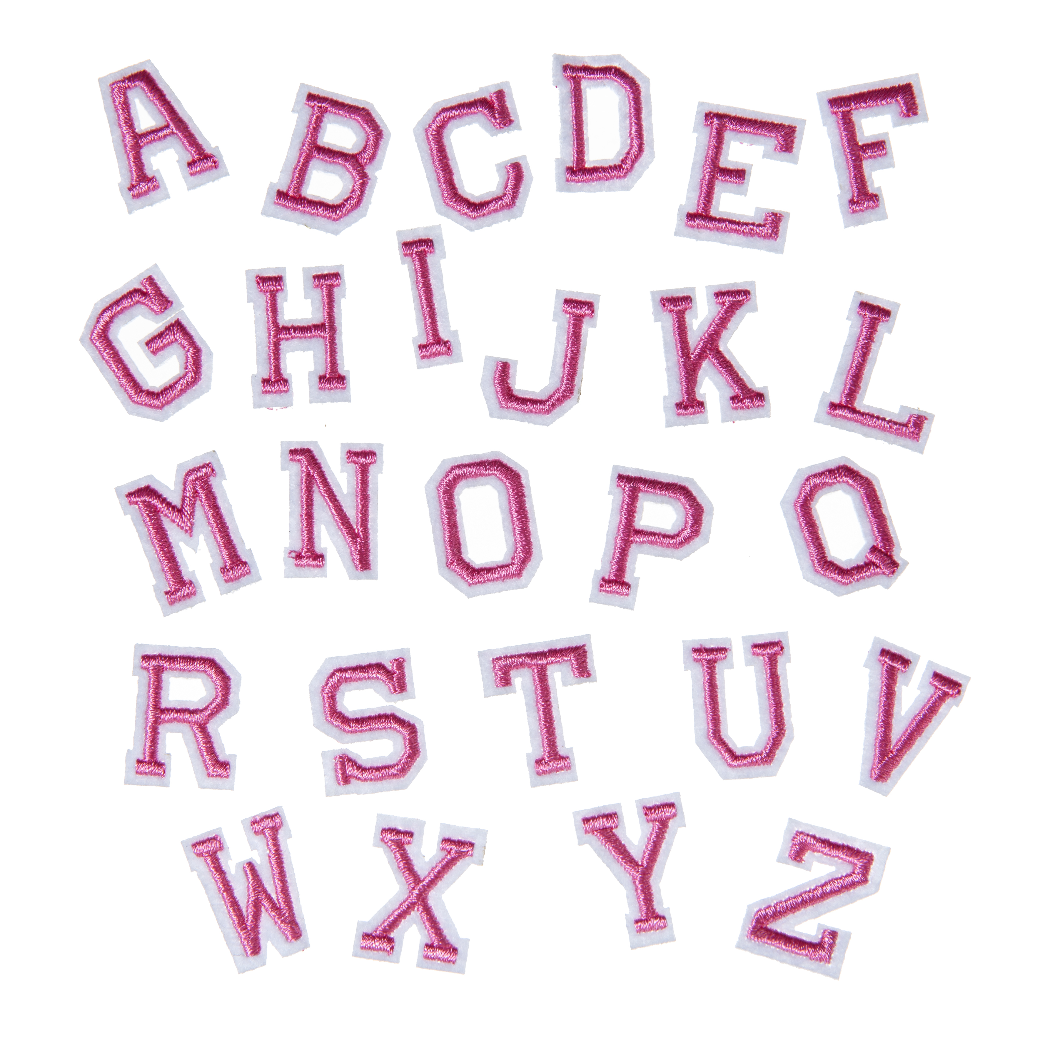 single letter(pls make a note about the letter you need)