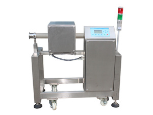 Hot Selling Food Processing Line Rohr Flüssig metall detektor Maschine - Product Image 4
