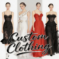 Fabricants de vêtements pour femmes, marque de vêtements, service de conception de vêtements personnalisés, robe maxi en dentelle décontractée pour femmes de haute qualité