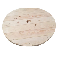 Bobines en bois écologiques à faible teneur en carbone pour la protection de l'environnement et le développement durable