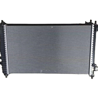 Radiateur complet OE 13241722 pour Buick Regal LaCrosse 2.0 2.4 Chevy Malibu, radiateur de refroidissement moteur en aluminium d'origine
