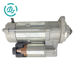ชุดสตาร์ท EexcavaStart 12V สำหรับรถแทรกเตอร์รุ่น 6140 6120 สำหรับงานหนัก RE560122 DZ100489 4.0kW 10T CW รับประกัน 1 ปี - Product Image 1