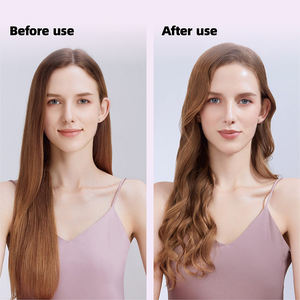 RUCHA Nouvelle Brosse Thermique Chauffante PTC, Brosse à <span class=keywords><strong>Cheveux</strong></span> Chauffante à Ions Négatifs <span class=keywords><strong>pour</strong></span> <span class=keywords><strong>Boucler</strong></span> et Lisser <span class=keywords><strong>les</strong></span> <span class=keywords><strong>Cheveux</strong></span> - Product Image 6