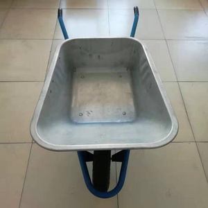 รถสาลี่ WB6418พรีเมี่ยมสำหรับใช้ในบ้านและสวนดีไซน์แบบยุโรปตะวันออก - Product Image 4