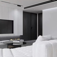 Livraison rapide Spot aluminium linéaire Solt diffuseur climatisation blanc Rectangle Air Grille