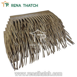 Hojas de Palma de Coco Artificiales Impermeables, Palma Sintética, Paja Sintética <span class=keywords><strong>Artificial</strong></span>, Similar a Palmex Viva - Product Image 3