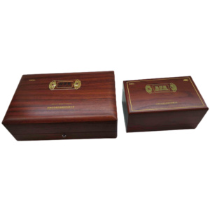 Petite boîte en <span class=keywords><strong>bois</strong></span> unie pour bonbons, emballage <span class=keywords><strong>carré</strong></span>, rectangulaire, rond, pour bijoux, pâtisserie, fruits, ou en forme de livre - Product Image 5