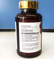 Capsules OEM pour l'agrandissement des hanches et des fesses, meilleur prix, capsules pour des hanches et des fesses volumineuses, produits de beauté, capsules Maca Plus pour les hanches