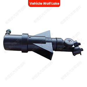 Buse de lavage de phares Wolf Lake pour Audi A4 1995-2001, mécanique, ABS, côté droit et gauche - Product Image 4