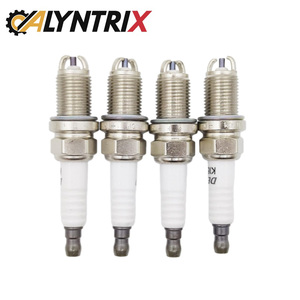 90919-01192 AlyntriX Juego de 4 Bujías de Encendido <span class=keywords><strong>K16TR11</strong></span> para Toyota Corolla - Product Image 1